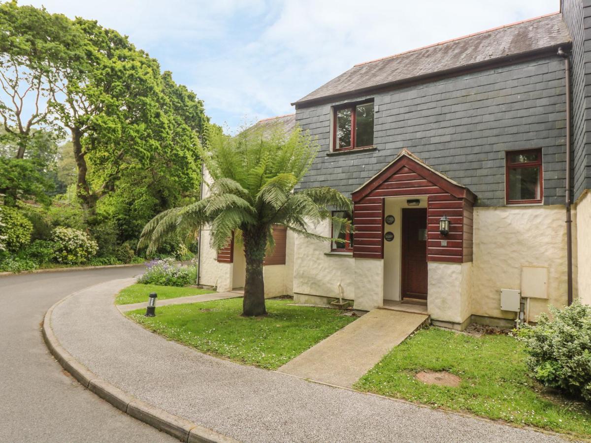 Cuckoo'S Cottage Falmouth Eksteriør bilde